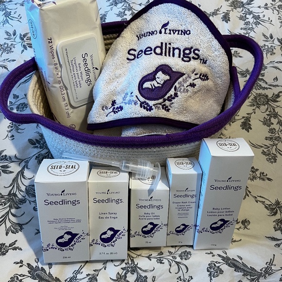 Young living seedlings bundle - Picture 1 of 1